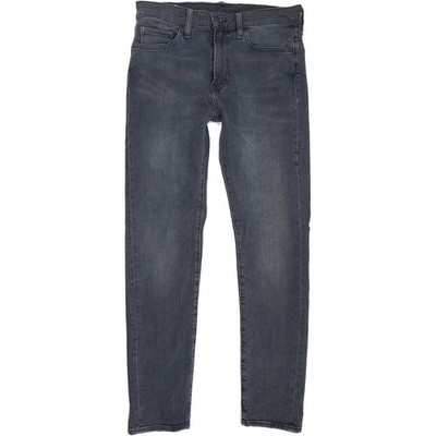 Levi's 510 Herren Jeans blau Skinny Slim Stretch W32 L31 (82115)
