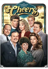 Cheers: The Complete Series [New DVD] Boxed Set, Full Frame, Repackaged, Slips