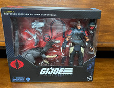 Hasbro GI Joe Classified 196 Professor Rottclaw Cobra Deinonychus 6 NIB NEW