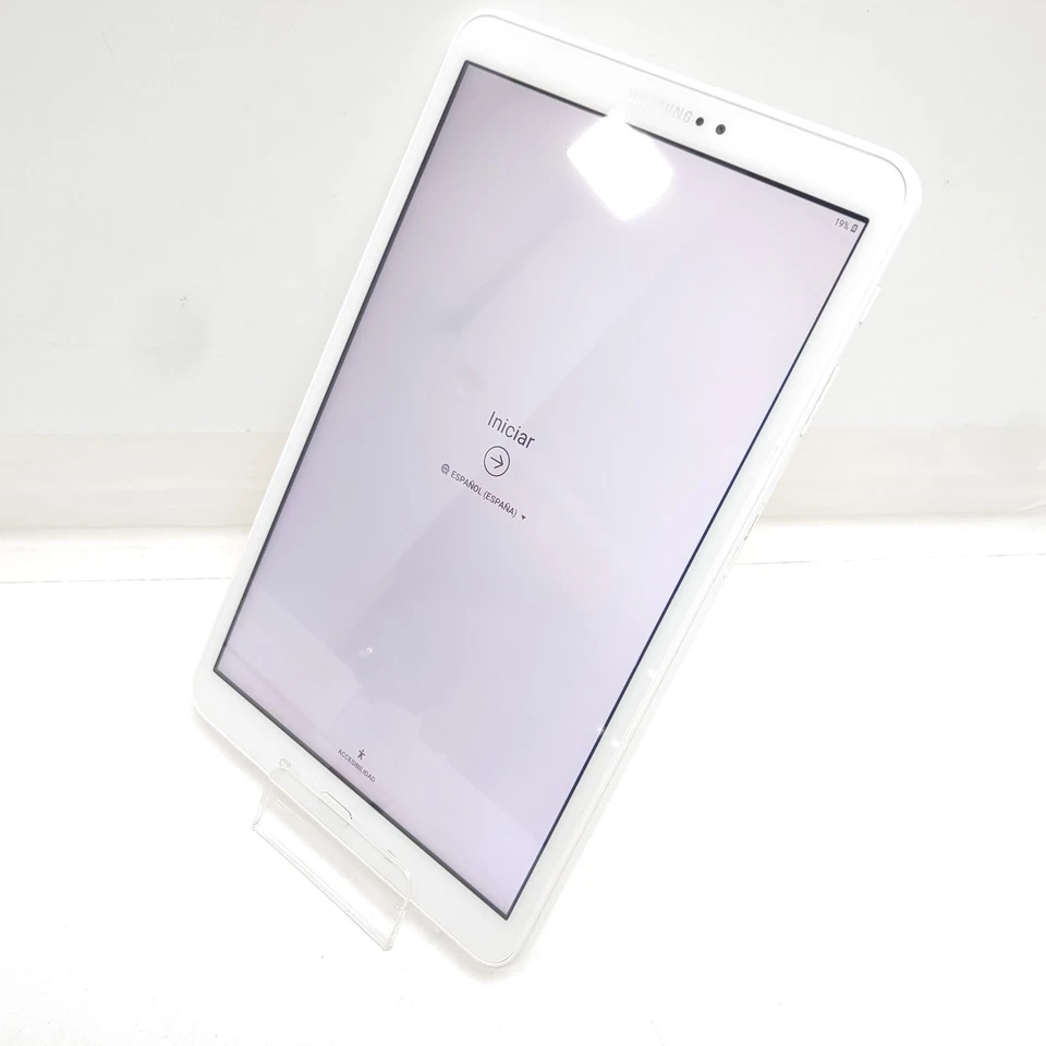 Tablet Android Samsung Galaxy Tab A 2016 SM-T580 32GB Wifi Blanca [PO223550] - Imagen 2 de 3