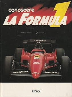 Formel 1 kennenlernen. Band 2. [Hardcover] AA.VV und Rizzoli