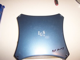 THE GETAWAY  IGS  PCB VGA  25 LINER CHERRY MASTER PCB!  WORKS POG