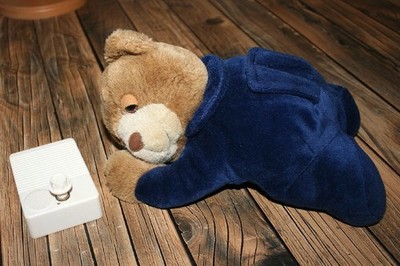 SLUMBERBEAR (Prince Lionheart), zuckersüße Bärcheneinschlafhilfe