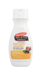 Image of Palmer's Shea Butter Formula Raw Shea Nourish Body Lotion 250ml