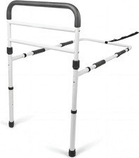 Sponde Letto Anziani Anticaduta Con Piedi, Ringhiera, Regolabile, Sponda Letto A