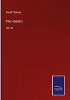 David Thomas | The Homilist | Buch | Englisch (2021) | Vol. IX | Gebunden