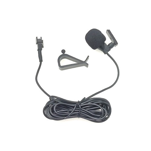 Car Microphone ZJ015MR New Practical 2022 High Quality Accessories Car - Afbeelding 4 van 5