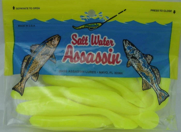 Bass A Tiny Shad 1.5in 15ct Blue Ice