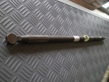 SEMIASSE RUOTA POSTERIORE (TIPO SOTTILE) PIAGGIO APE 50 PRIMA SERIE ( ANNI 60)