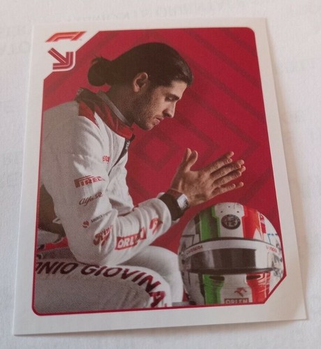 TOPPS FIGURINE STICKER FORMULA 1 F1 2020 scegli da MENU' HAMILTON VERSTAPPEN New - Imagen 167 de 232