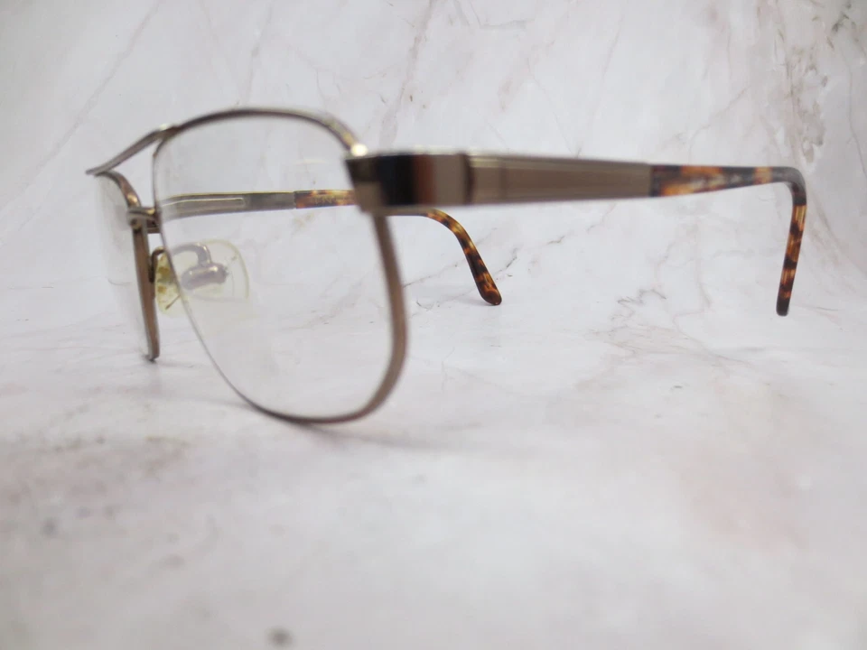 Marco de gafas Indie Moscow unisex marrón tortuga borde completo cuadrado 55-15-140 Foto 2 de 4