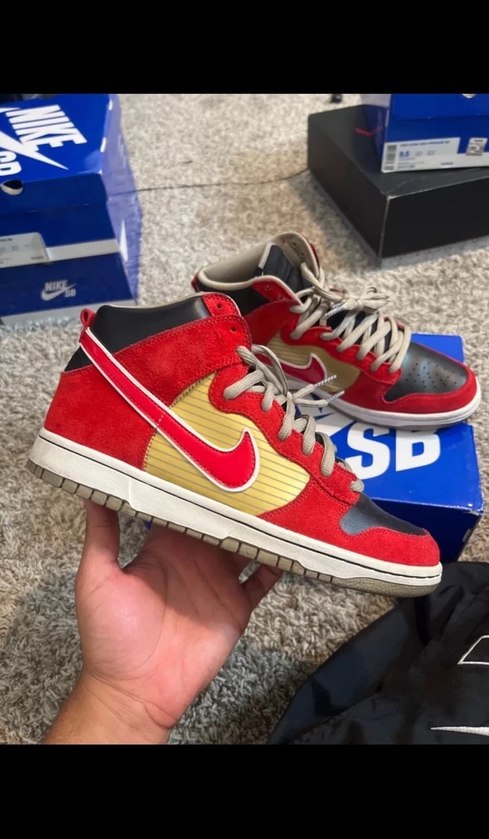 Nike Dunk Pro SB High Tecate for Sale | Authenticity Guaranteed | eBay