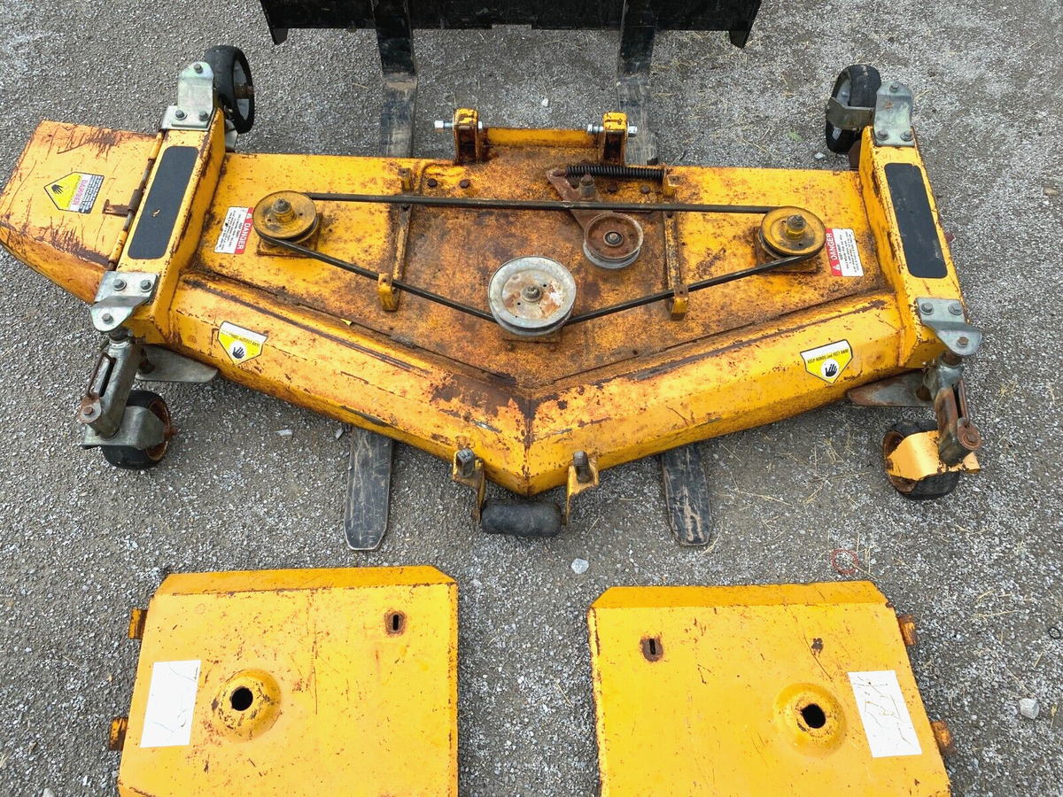 Cub Cadet 2284 Mower Deck 60
