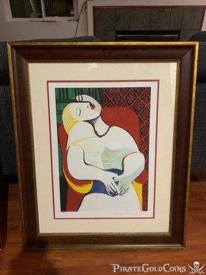 PABLO PICASSO 