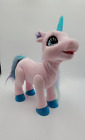 Furreal Blossom My Bestiecorn Interactive Plush Pet Toy Talks Moves Head Euc