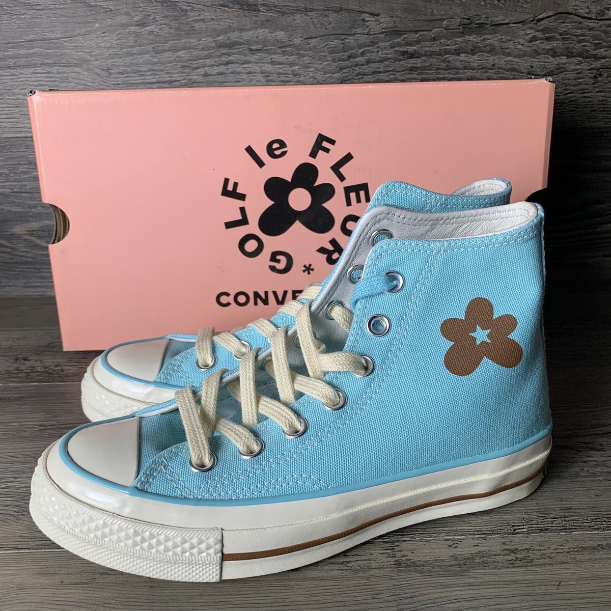 (レア) CONVERSE GOLF LE FLEUR ジャンプスーツ　Mサイズ s-l400.jpg