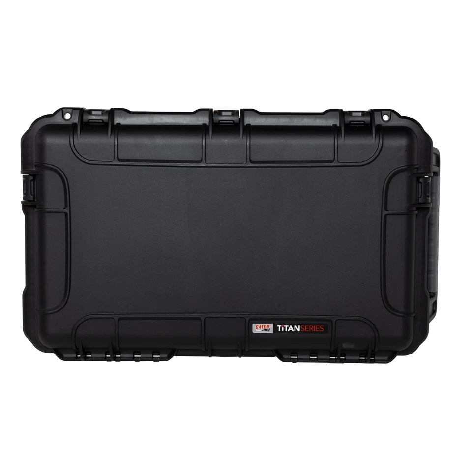 Gator Cases Titan Waterproof Utility Case; with Diced Foam; 28" x 16.5" x 9.3" - Image 2 of 4