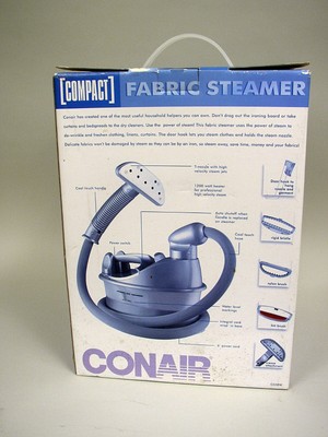 conair steamer gs5r