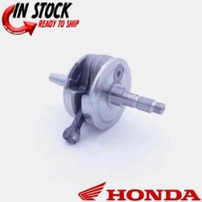 Honda Crankshaft 2003-2019 Crf230f Genuine Oem Authentic 13000-kps-900 Honda Crankshaft 2003-2019 Crf230f Genuine Oem Authentic 13000-kps-900
