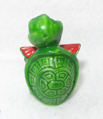 Figurine Collection Tortue Ferrero-Kinder 1991 - Vintage, Animaux - Occasion