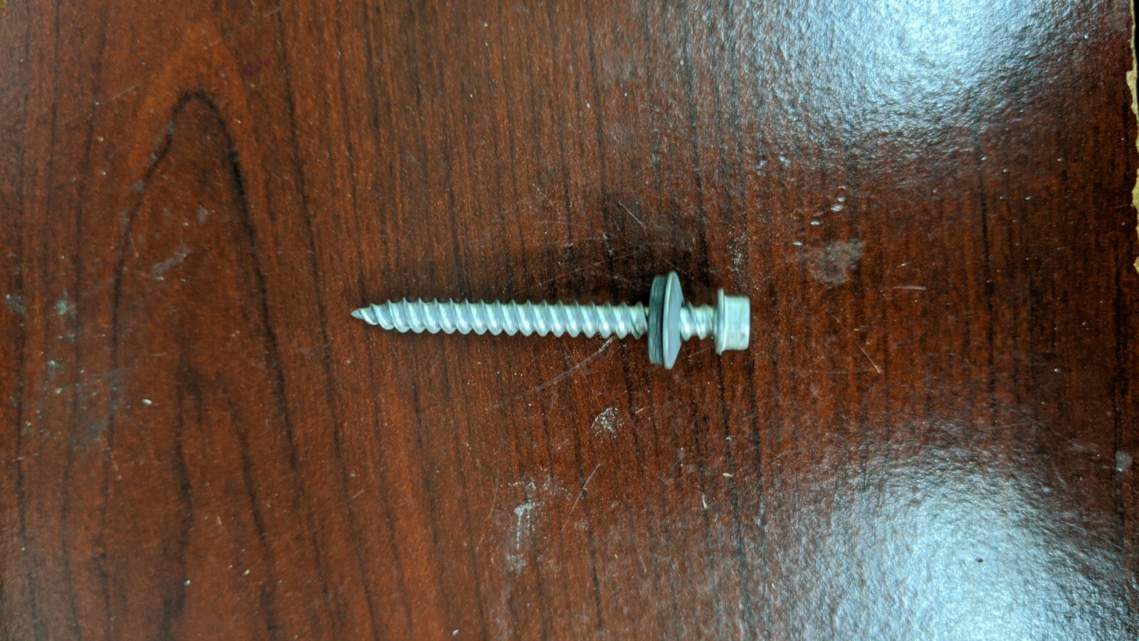 1 Pound of Gray Hex Head Self Piercing Sheeters 10 x 2 eBay