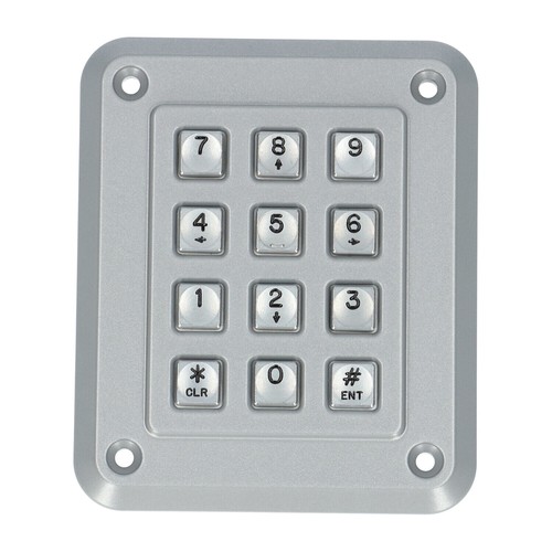 Storm Interface 1K120101Keypad 12 Key 1000 Series New NFP - Picture 3 of 5