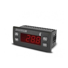 Elektronische Temperaturanzeige für 4-20mA - 230V