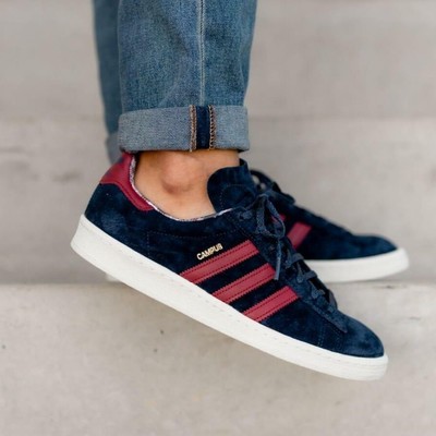 adidas navy campus