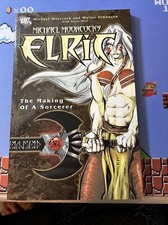 Michael Moorcock ELRIC: Making of a Sorcerer DC Comics 2007 Walter Simonson Rare