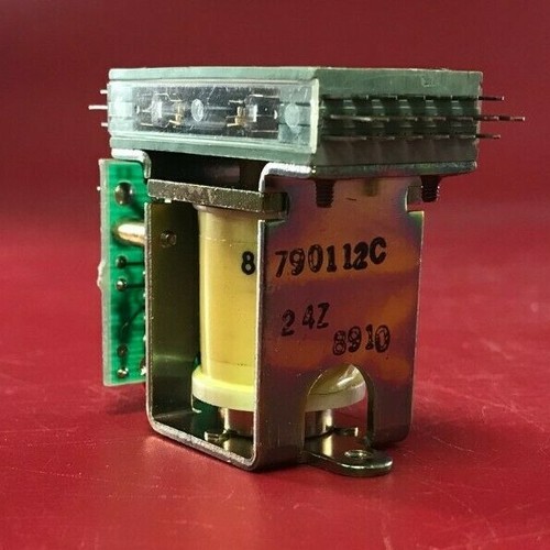 T-BAR OLYMPIC CONTROLS 79012C24Z SWITCH RELAY 8910 - Picture 2 of 4