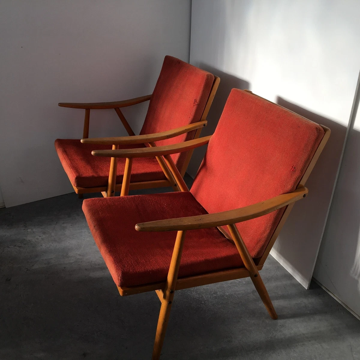 60s best sale lounge chair