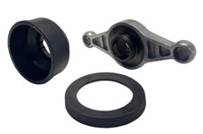 Coats Wheel Balancer 40mm Manual Wing Hub Nut For 1000 1250 1300 1500 1600