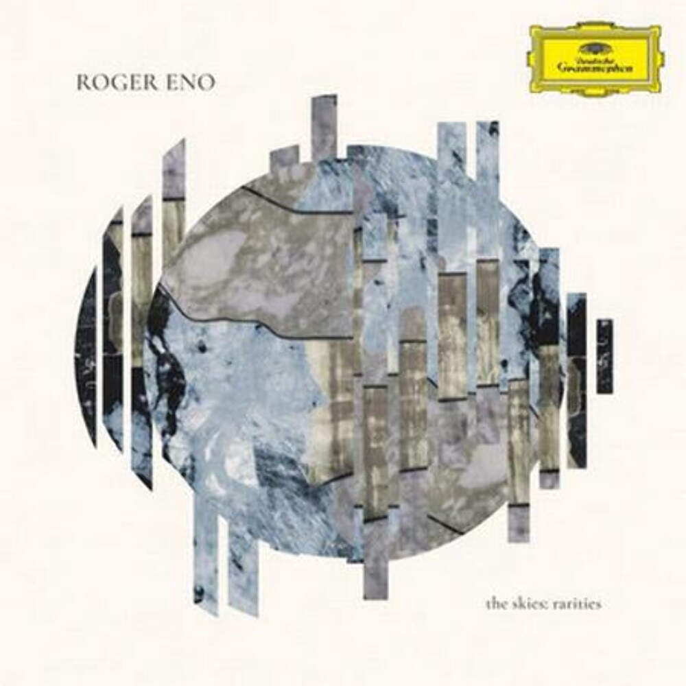 Роджер Ино - The Skies: НОВЫЙ виниловый альбом Rarities