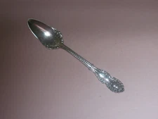 ELBERON ~ Grapefruit Spoon ~ Wm Rogers ~ Art Nouveau ~ Silver Plate