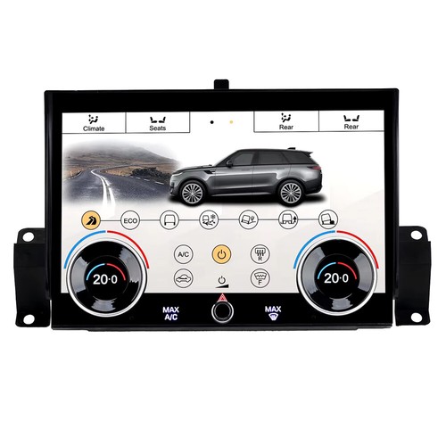 Digital Air Conditioner AC Panel For Land Rover Range Rover Sport L494 2013-2017 - Picture 14 of 15