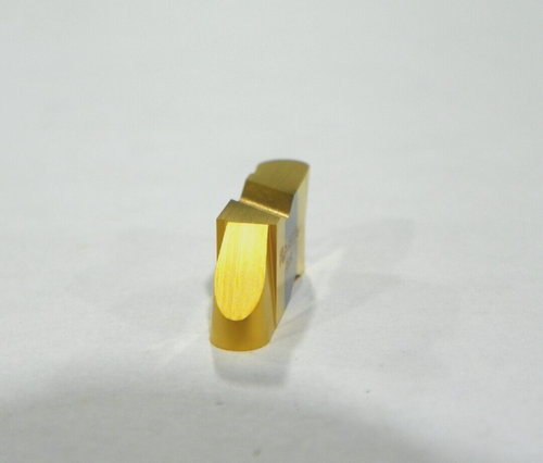 10pc) ToolFlo FLR 3094R GP50 Top Notch Carbide Radius Grooving Inserts NR 3094R - Picture 4 of 5