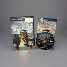 Myst III Exile PS2 PlayStation 2 (PS2) - Complete CIB