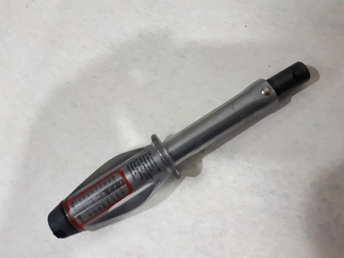 Norbar SLO Spigot Torque Wrench - 4-20 Nm / 4-180 lbf in Click Torque Wrench - Picture 6 of 6
