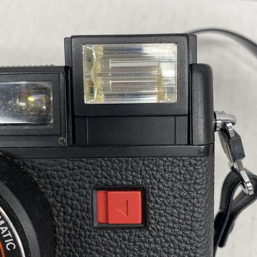 Bell & Howell 35 MLS Autowinder 38mm Point & Shoot Film Camera Flash Vintage - Picture 5 of 15