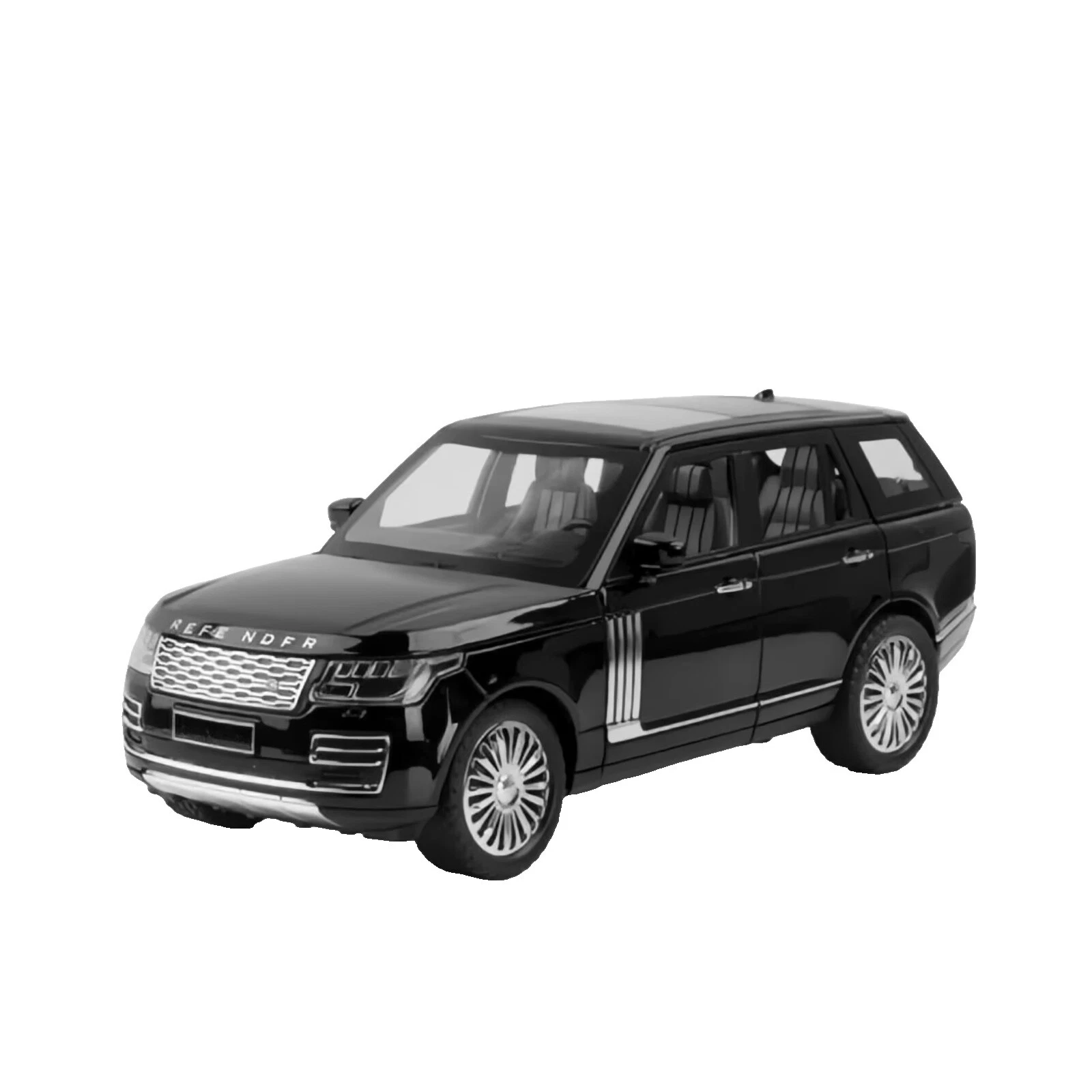 1:24 Fast & Furious Diecast Cars