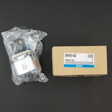 SMC SRH4110-N02 Clean Room Pressure Regulator