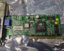 COMPAQ 239920-001 238955-001 AGP NVIDIA RIVA TNT2 64 VANTA-16 GPU