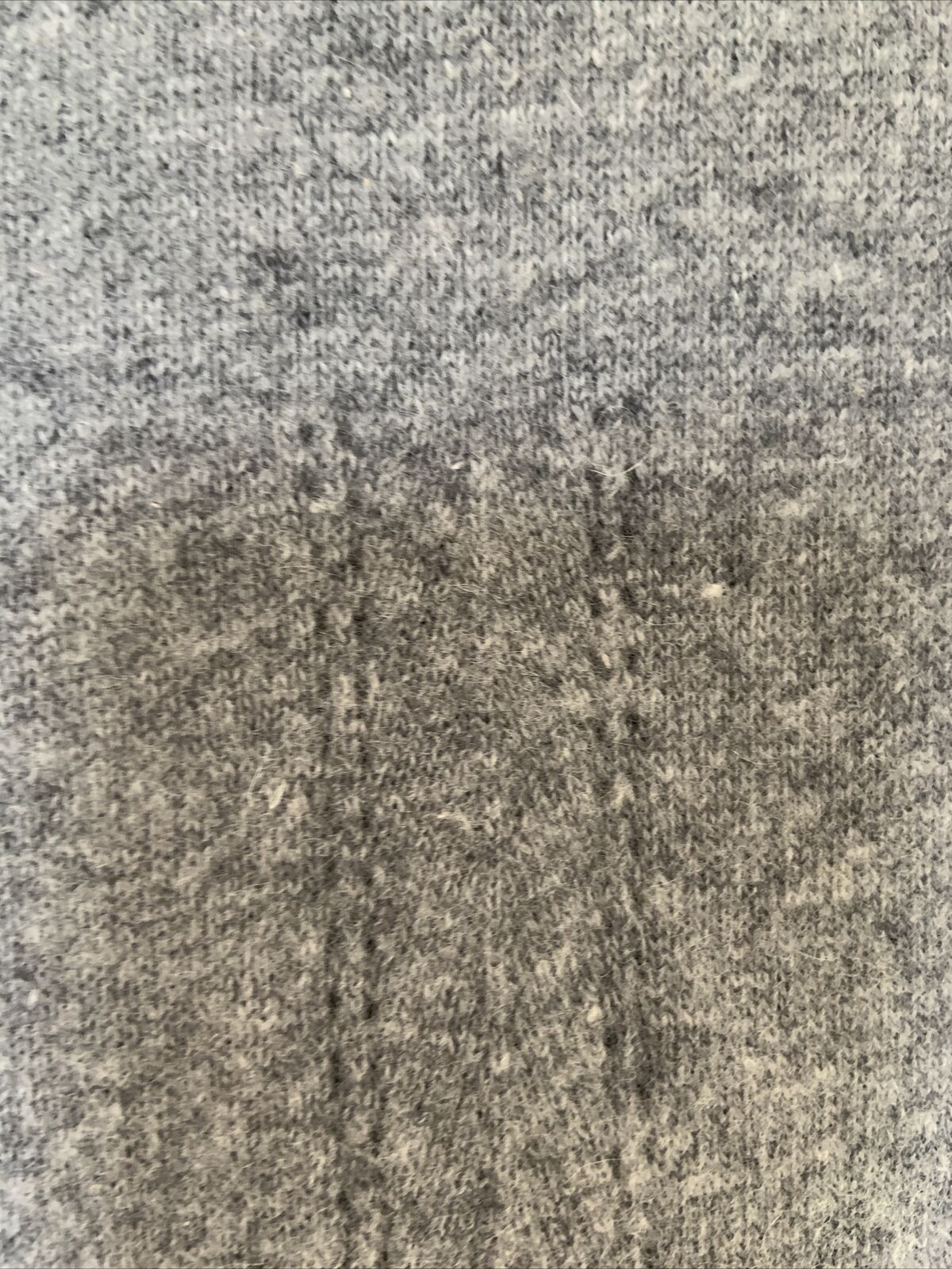 gianfranco ferre dress, cashmere gray  40 - image 4