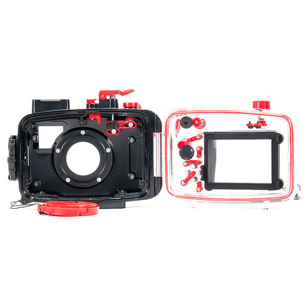Olympus PT-059 Underwater Housing for the TG-6 (148ft/45m
