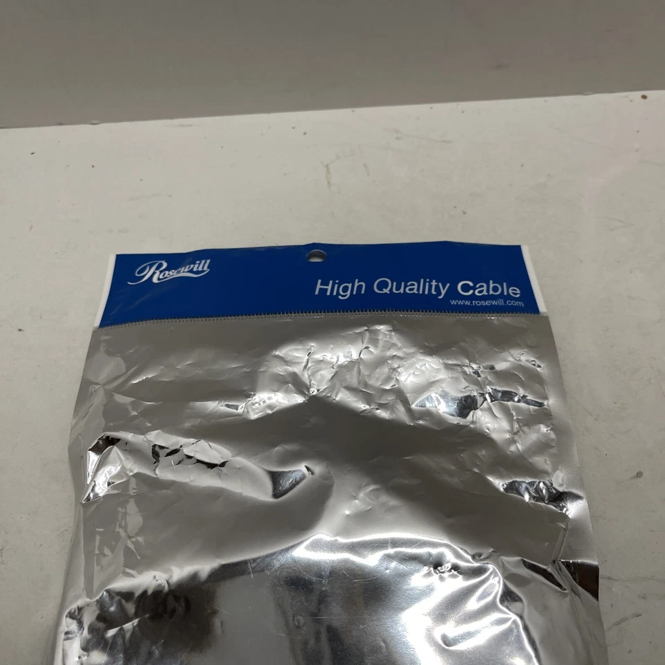 CABLE HDMI A DVI (24+1), M-M 6 pies Foto 4 de 4