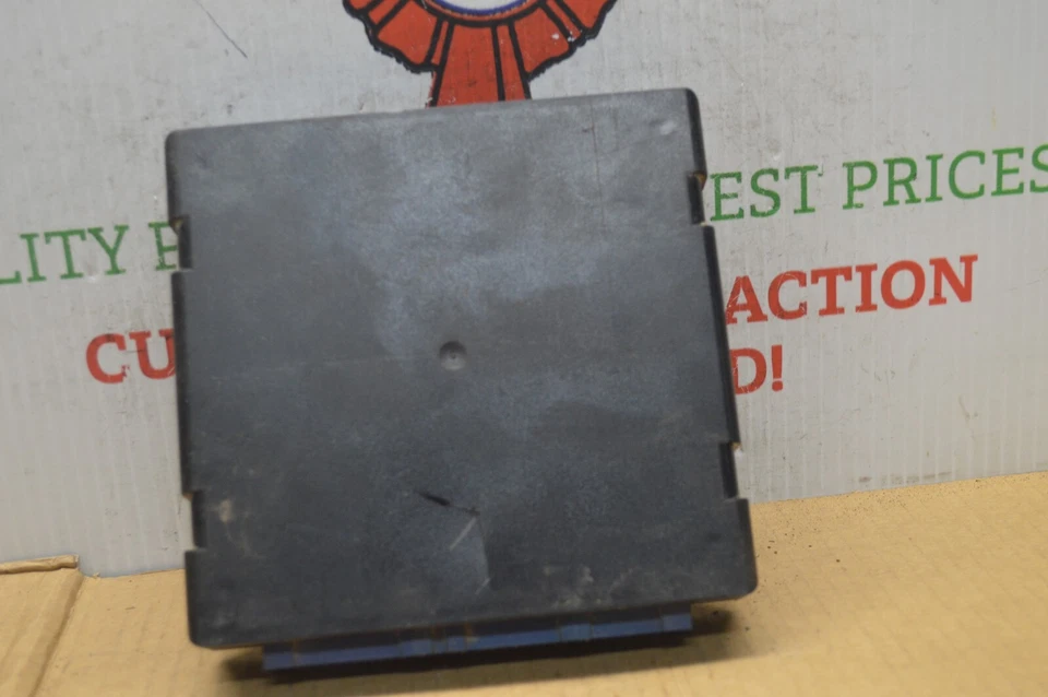 GMC Yukon XL 1500 2500 2001 unidad de control de carrocería BCM 09375899 módulo 32-7D3 Foto 3 de 4