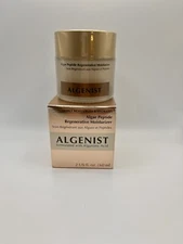 Algenist Algae Peptide Regenerative Moisturizer 2oz- New In Box And Sealed
