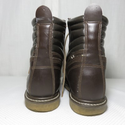RED BALL BROWN 8 FLY FISHING Boots Red Ball Fly Fishing Wading Boots Hiking Mens 8.5 Brown Felt  main image 2