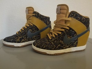 ebay nike wedge sneakers