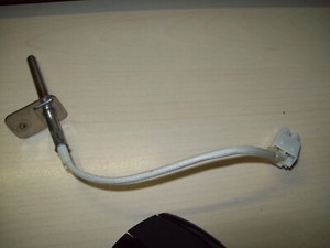 263410022 original Beko Temperaturfühler PT500 für Backofen Herd #8